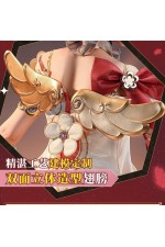 1/3 Delusion Honkai Star Rail Tribbie Cosplay Costume
